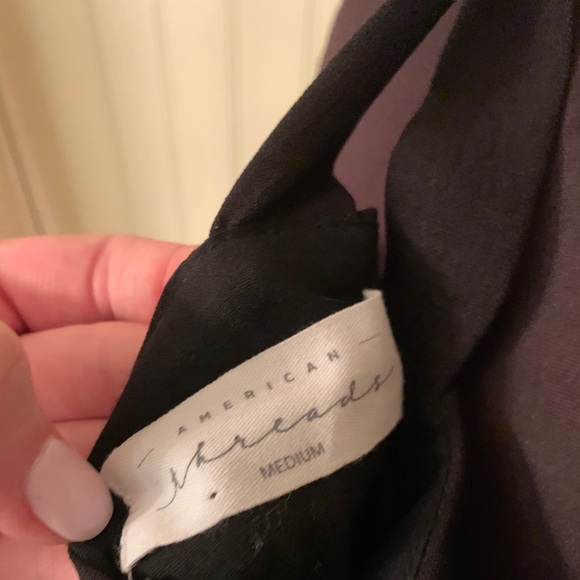 American Threads Crop Top - Picture 3 of 3